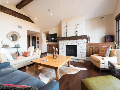 Park City Deer Valley Canyons Resort Home 923757