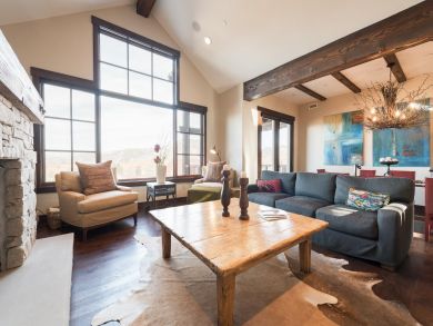 Park City Deer Valley Canyons Resort Home 923757