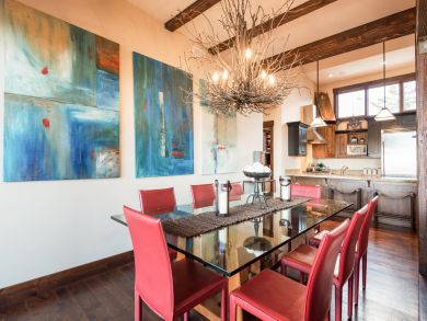 Park City Deer Valley Canyons Resort Home 923757