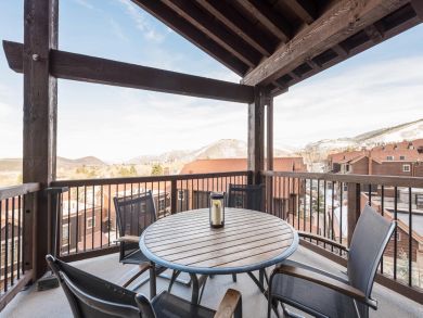 Park City Deer Valley Canyons Resort Home 923757