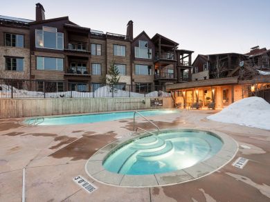 Park City Deer Valley Canyons Resort Home 923757