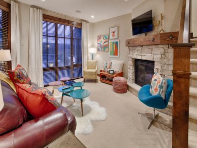 Park City Deer Valley Canyons Resort Home 923759