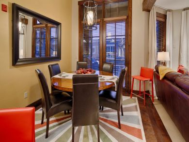 Park City Deer Valley Canyons Resort Home 923759