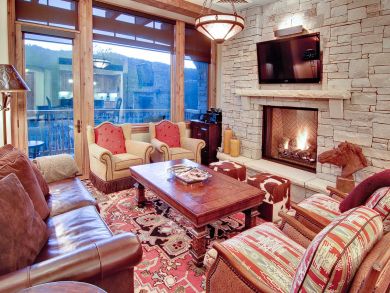 Park City Deer Valley Canyons Resort Home 923763