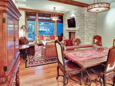 Park City Deer Valley Canyons Resort Home 923763