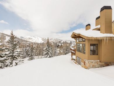 Park City Deer Valley Canyons Resort Home 923764