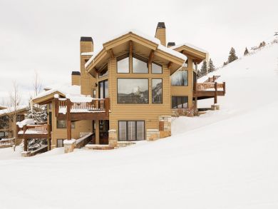 Park City Deer Valley Canyons Resort Home 923764