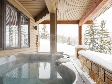 Park City Deer Valley Canyons Resort Home 923764