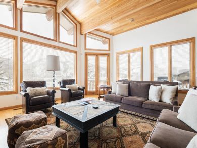 Park City Deer Valley Canyons Resort Home 923764