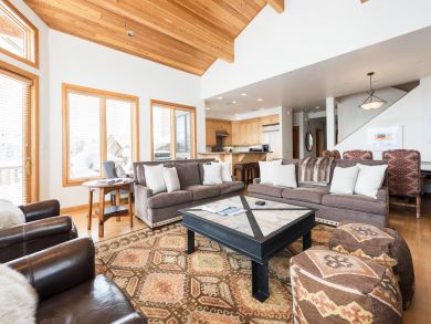 Park City Deer Valley Canyons Resort Home 923764