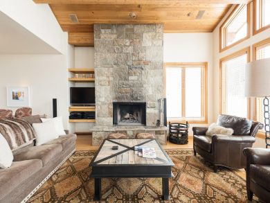 Park City Deer Valley Canyons Resort Home 923764