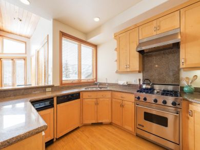 Park City Deer Valley Canyons Resort Home 923764