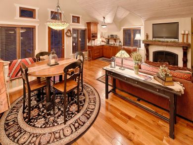 Park City Deer Valley Canyons Resort Home 923765