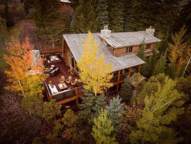 Park City Deer Valley Canyons Resort Home 923765
