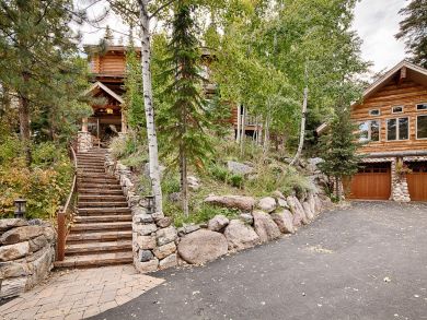 Park City Deer Valley Canyons Resort Home 923765