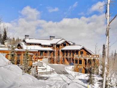 Park City Deer Valley Canyons Resort Home 923766