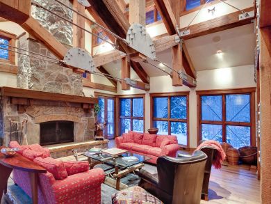 Park City Deer Valley Canyons Resort Home 923766