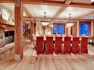 Park City Deer Valley Canyons Resort Home 923766