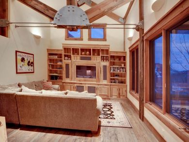 Park City Deer Valley Canyons Resort Home 923766