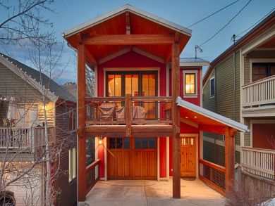 Park City Deer Valley Canyons Resort Home 923768