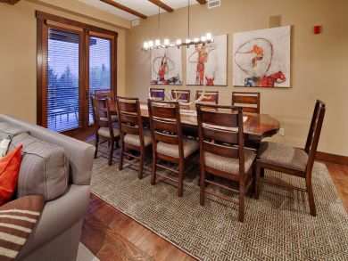 Park City Deer Valley Canyons Resort Home 923771