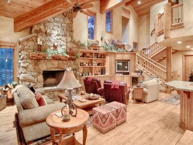 Park City Deer Valley Canyons Resort Home 923772