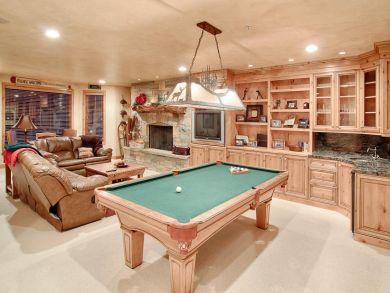 Park City Deer Valley Canyons Resort Home 923772