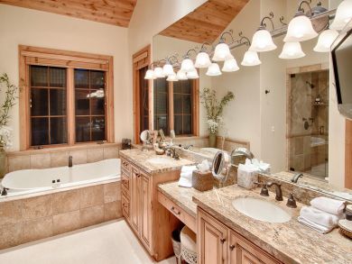 Park City Deer Valley Canyons Resort Home 923772