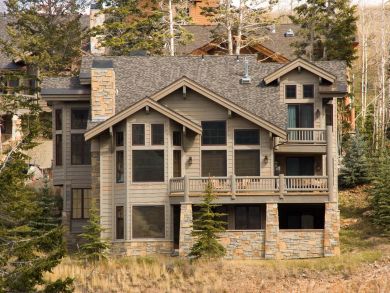 Park City Deer Valley Canyons Resort Home 923772