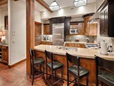 Park City Deer Valley Canyons Resort Home 923776