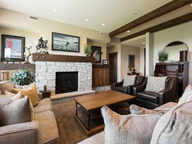 Park City Deer Valley Canyons Resort Home 923777
