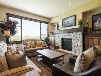Park City Deer Valley Canyons Resort Home 923777