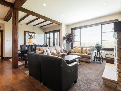 Park City Deer Valley Canyons Resort Home 923777
