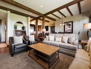 Park City Deer Valley Canyons Resort Home 923777