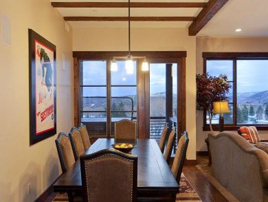 Park City Deer Valley Canyons Resort Home 923777