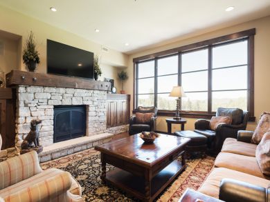 Park City Deer Valley Canyons Resort Home 923778