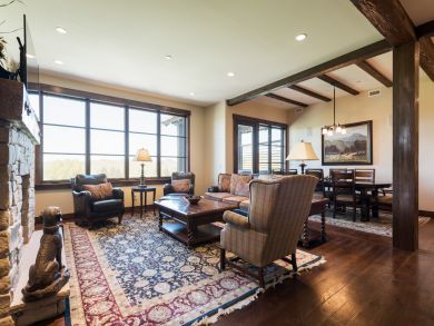 Park City Deer Valley Canyons Resort Home 923778