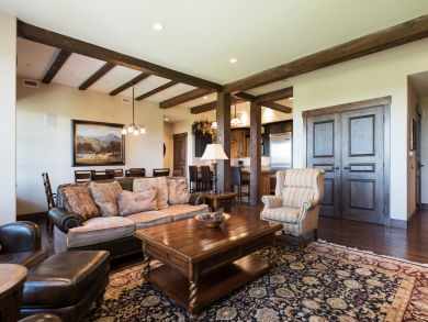 Park City Deer Valley Canyons Resort Home 923778