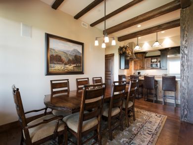 Park City Deer Valley Canyons Resort Home 923778