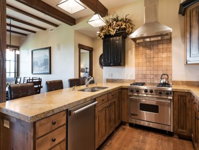 Park City Deer Valley Canyons Resort Home 923778