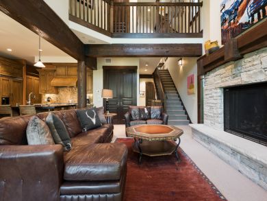 Park City Deer Valley Canyons Resort Home 923780