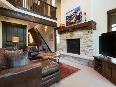 Park City Deer Valley Canyons Resort Home 923780