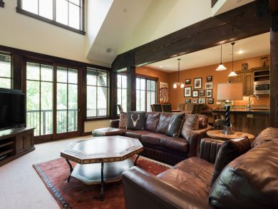 Park City Deer Valley Canyons Resort Home 923780