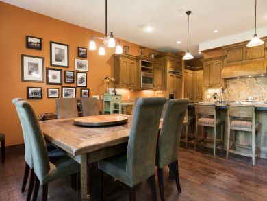 Park City Deer Valley Canyons Resort Home 923780