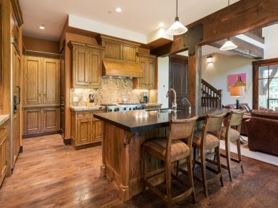 Park City Deer Valley Canyons Resort Home 923780
