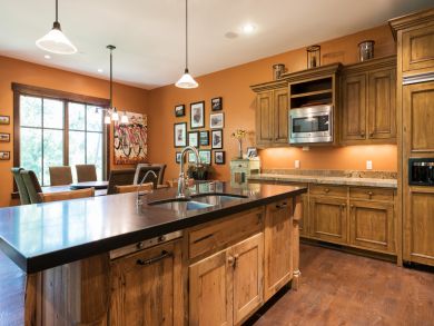 Park City Deer Valley Canyons Resort Home 923780