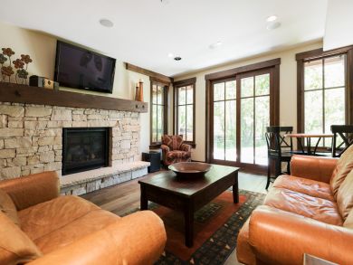 Park City Deer Valley Canyons Resort Home 923780