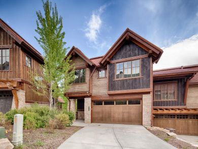 Park City Deer Valley Canyons Resort Home 923780