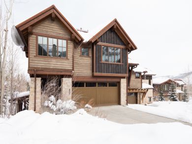 Park City Deer Valley Canyons Resort Home 923780