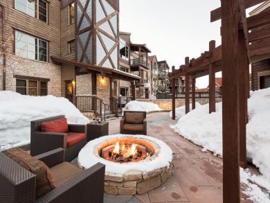 Park City Deer Valley Canyons Resort Home 923780